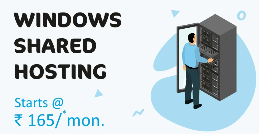 Windows Shared Hosting