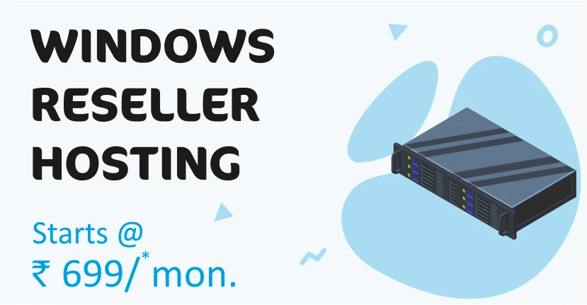 Windows Reseller Hosting